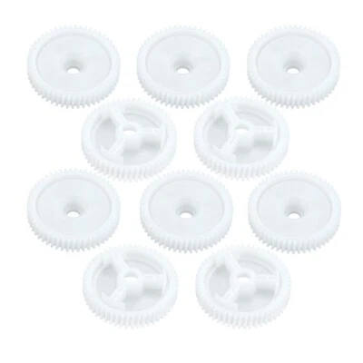 10pcs Front Rear Window Regulator Motor Repair Gear for Mazda 3 2004 2005 2006 - Image 1 of 4