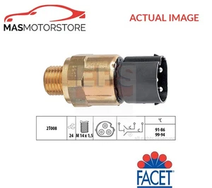 RADIATOR FAN TEMPERATURE SWITCH EPS 1850617 FOR BMW 3,5,7,8,Z3,E30,E36,E34,E32 - Picture 1 of 5