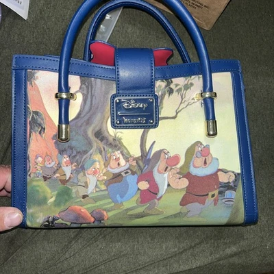 Bolso Bandolera Bolso de Mano Disney Lounged Blancanieves Foto 1 de 4