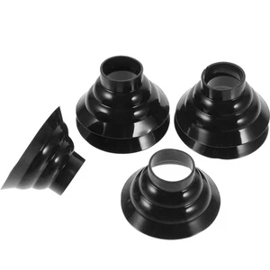 6 Pezzi Bastoncini da Passeggio Terminali Accessori Bastone Punte Pad per Stabilità - Foto 1 di 12