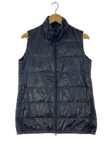 Me Issey Miyake Down Vest/-/Nylon/Black - Picture 1 of 4