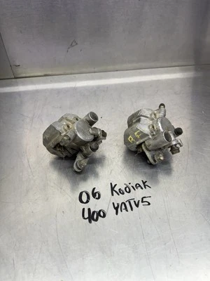 2003 03 04 05 06 Oem 雅马哈 Kodiak 400 4x4 前左制动卡钳 — 第 1/4 张图片