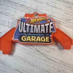 Hot Wheels Ultimate Garage Dinosaur T-Rex Replacement Parts Topper Sign - Picture 1 of 2