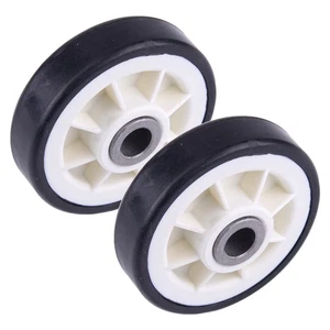 2* Dryer Roller Wheel Drum Support Kit 303373K für Maytag of 12001541 312948 kki - Bild 1 von 3