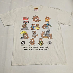 Online Keramik Elara Bilder Teddybär Teil von dir selbst beige T-Shirt Large - Bild 1 von 8