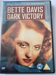 Dark Victory (DVD / Bette Davis / Edmund Goulding 1939) - Imagen 1 de 2