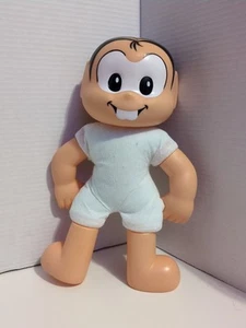 Monica's Gang Turma Da Monica Brazil TV Show 13" Doll Mauricio Cartoon Anime Toy - Picture 1 of 4