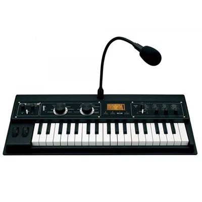 KORG microKORG XL+ Analog Modeling Synth Vocoder New in Box - Image 1 of 2