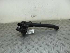 Volkswagen Polo Thermostatgehäuse 0321111 MK5 6R 1.4 Benzin 2009-2014H - Bild 1 von 8