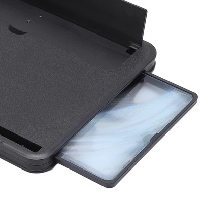 J‑03 Mobile Phone Screen Magnifier Pull Out HD Anti Blue Light Video Amplif DW - Image 1 of 4