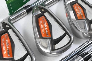 Cobra AMP Eisen / 4-PW / Regular Flex Cobra Amp D Schäfte - Bild 1 von 7