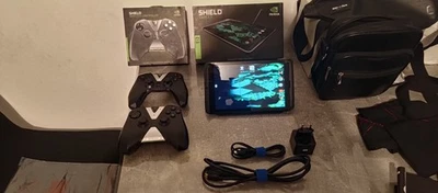 NVIDIA Shield Tab - Photo 1/4