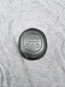 89-95 TOYOTA 2WD/4WD PICKUP TRUCK/4RUNNER SHIFTER SHIFT KNOB OEM 5 SPEED MANUAL - Picture 1 of 7