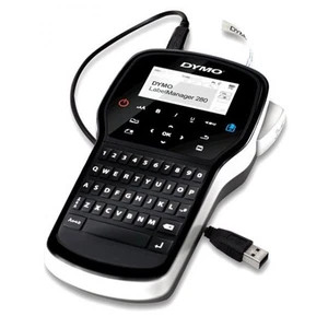 DYMO LabelManager 280 label printer Thermal transfer D1 QWERTY - S0968920 - Picture 1 of 1