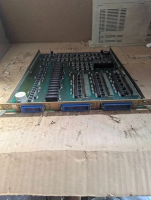 OKUMA E4809-032-452-C 1911-1120-136.212 YD Circuit Board From Actual Machine - Image 1 of 4