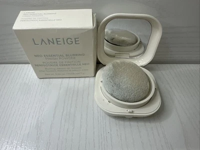LANEIGE Neo Essential Blurring Finish Powder 7g Read* Missing a Little Bit - Image 1 of 4