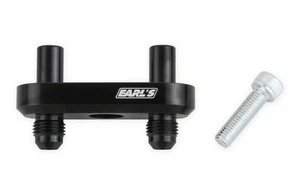 1128ERL Earl's Oil Cooler Transmission Adapter - Picture 1 of 10