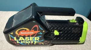 Nickelodeon Laser Licht Projektor Spielzeug 1994 nur Spielzeug LESEN - nicht projizieren - Bild 1 von 4