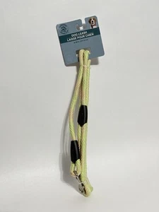 "Correa para perro Greenbrier Kennel Club 48"" verde claro rosa plomo para mascotas nueva" - Imagen 1 de 8
