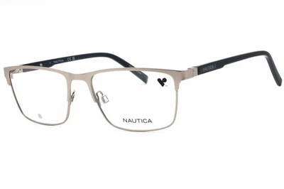 NAUTICA N7335-030-54 Anteojos Tamaño 54mm 17mm 145mm Gunmetal Hombres Foto 1 de 4