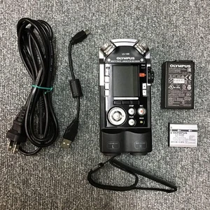 OLYMPUS LS-100 Multi-track PCM Recorder Portable player Used from Japan - Picture 1 of 13
