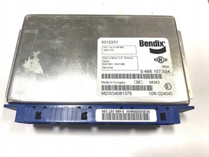 BRAKE CONTROL MODULE Bendix 5012251 ABS/ATC - Picture 1 of 3