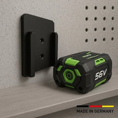 MARKENLOS EGO Power Plus supporto batteria supporto a parete supporto batteria parete supporto batteria accessori