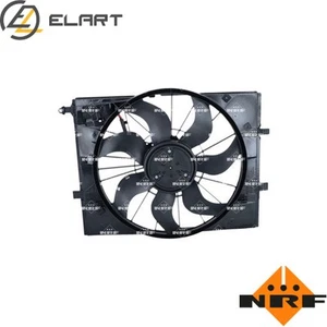 FAN RADIATOR 470019 FOR MERCEDES-BENZ M 157.985 5.5L M 278.929 4.7L 8cyl 3.0L - Picture 1 of 10