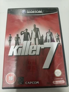 Killer 7 (GameCube)  - Bild 1 von 7
