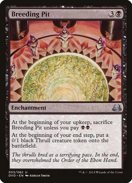 Breeding Pit - Near Mint MTG Duel Decks: Anthology - Image 1 of 1