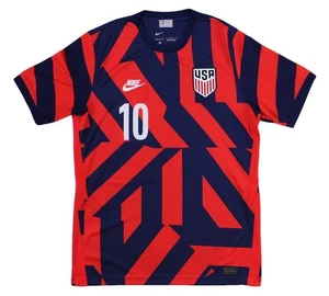 Nike Soccer Jersey Team USA Christian Pulisic - Size XL - Picture 1 of 6