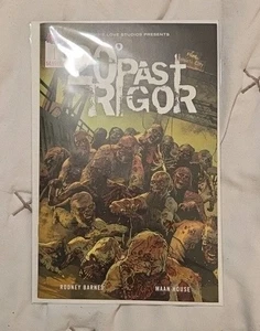 20 Degrees Past Rigor #1 VF/NM; Zombie Love | Killadelphia Rodney Barnes - Picture 1 of 1