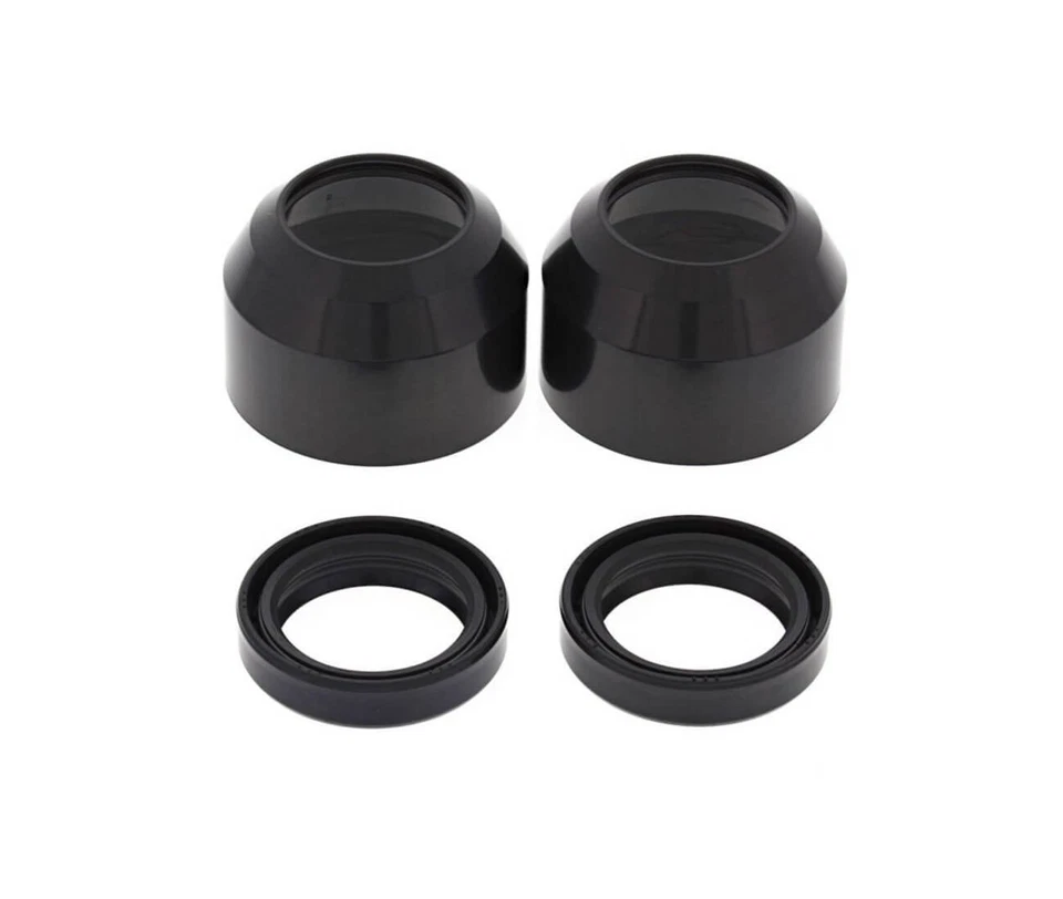 H1 / Z650 / Z900 / Z1000 - JOINTS SPYS FOURCHE + CACHES POUSSIERES / 56-173 - Photo 1/1