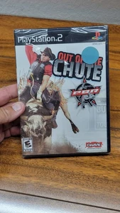 PBR: Out of the Chute (Sony PlayStation 2 PS2) SEALED - Picture 1 of 4