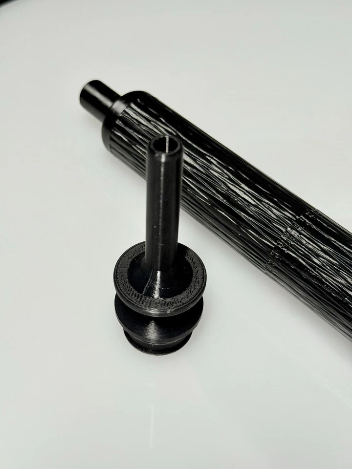 Pipa de burbujas de humo accesorios de burbujas espectáculo de burbujas fiesta de cumpleaños espectáculo de burbujas de humo Foto 1 de 4