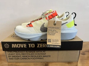 Sneakers Nike Crater Impact Nuove 7Y Donna 8.5 Uomo Taglia 7 - Foto 1 di 10