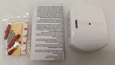 DSC PG9922 PowerG 915MHz Out Wireless Glass Break Detector Home Security Sensor - Image 1 of 2