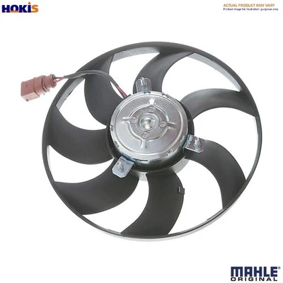 FAN ENGINE COOLING CFF 657 000S FOR SKODA OCTAVIA/II/Combi SUPERB YETI  VW - Image 1 of 4