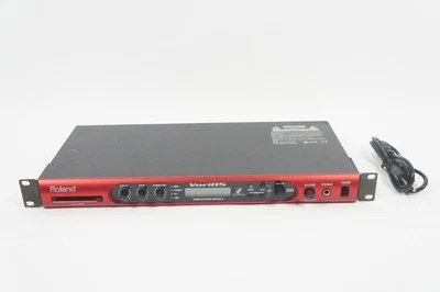 Roland VariOS Open System Module VariPhrase Sampler Jupiter 8 TB-303 Simulator - Bild 1 von 4