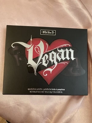 KAT VON D Vegan Love Eyeshadow Palette, Limited Edition,💯Authentic - Image 1 of 2