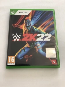 Xbox One WWE 2K22 - Picture 1 of 4