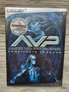 ALIEN VS. PREDATOR - Erweiterte Fassung , 2 - DISC DVD  Neu, noch Verschweißt !! - Bild 1 von 2