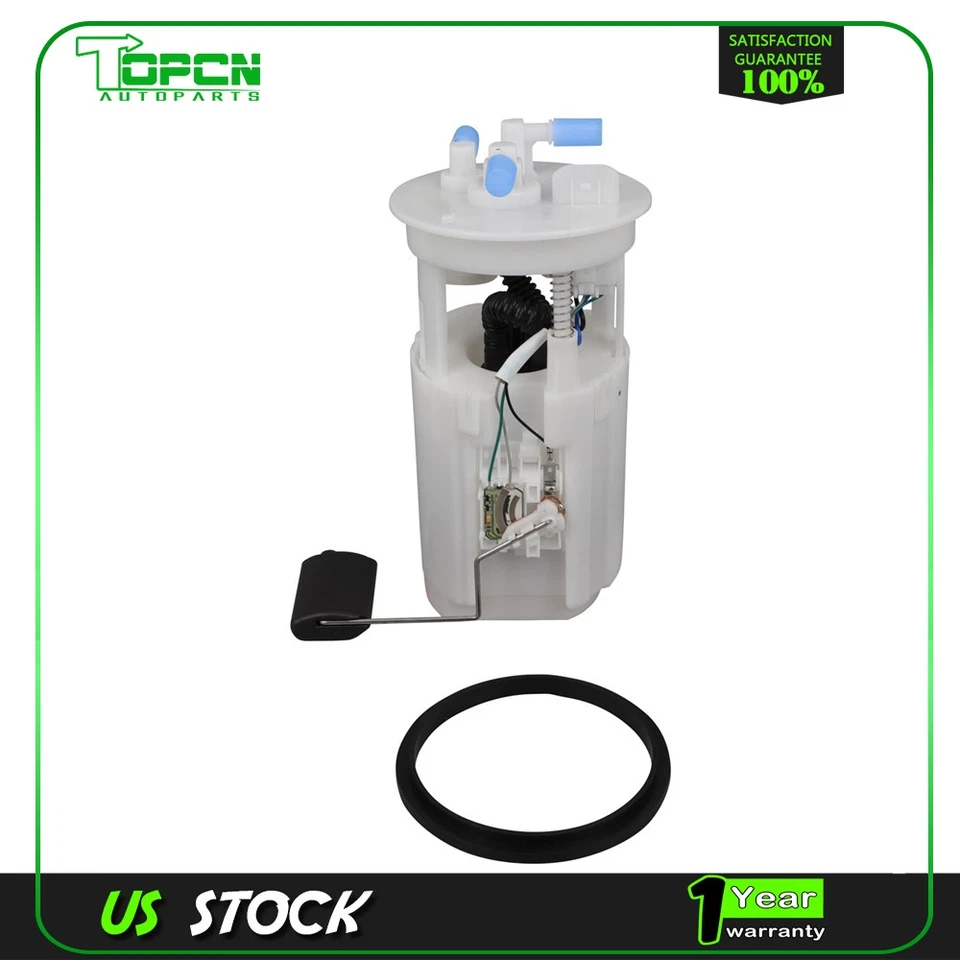 Conjunto de módulo de bomba de combustible apto para Hyundai Accent 2000 2001 2002 1,5 L 1,6 L E8994M Foto 1 de 4