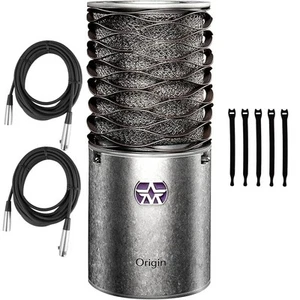 Aston Microphones Origin Großmembran-Kondensatormikrofon - inkl. 2 XL... - Bild 1 von 6