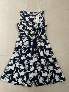 womans dress lined size 8 - Picture 1 of 2