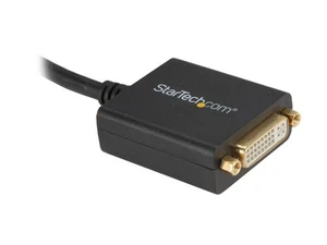 StarTech.com DP2DVI2 DisplayPort to DVI Video Adapter Converter - Picture 1 of 3