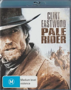 Clint Eastwood - Pale Rider - Blu-ray - Foto 1 di 1