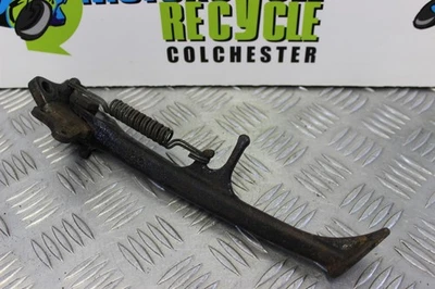 Soporte lateral Kawasaki ZX-7R con resorte 1996 a 2003 ZX7R Ninja ZX750P B123 Foto 1 de 4