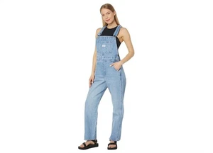 Levi's Premium Vintage Overall Damen Latzhose Einteiler blau Gr. XL - Bild 1 von 4