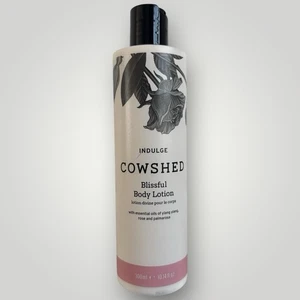 Cowshed Indulge Body Lotion 300ml New - Picture 1 of 3